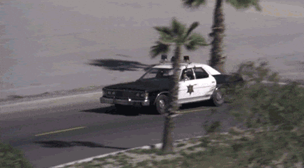 police cops cop cop car
