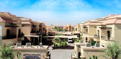 Abu Dhabi Hospital