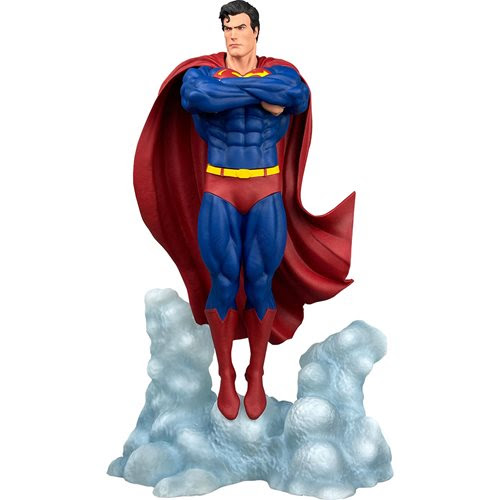 Image of DC Gallery Superman Ascendant Statue - JANUARY 2021
