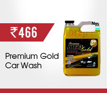 Abro Premium Gold Car Wash 1.82 Ltr Cw-990