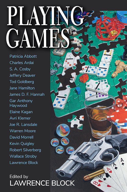 Playing Games cover 2