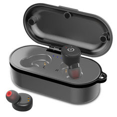 Bakeey Bluetooth V5.0 True Wireless Earphone With Charging Case