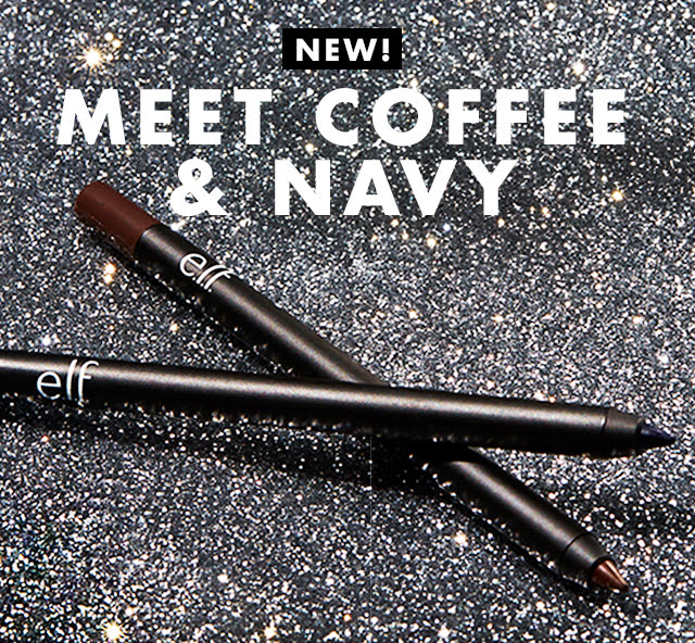 New! Meet Coffee & Navy