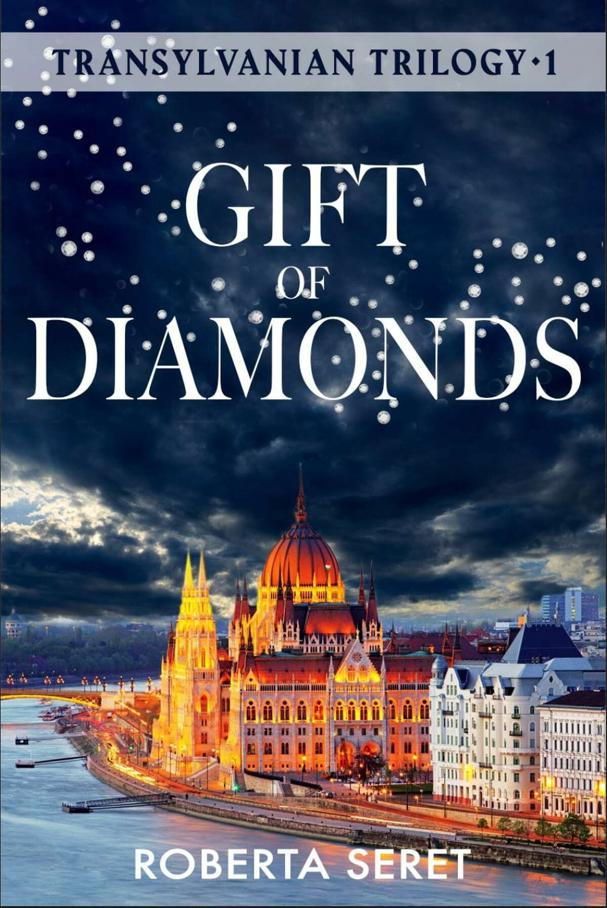 Roberta Seret, an author from Westport, has penned a new historical fiction novel,