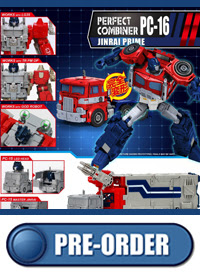 Transformers News: The Chosen Prime Newsletter for April 14, 2017