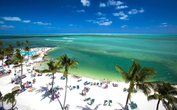 The “Sunshine State” basks in warmth throughout the year
