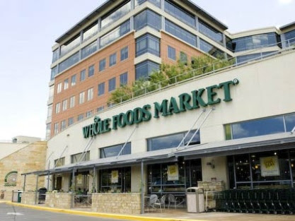 This month's Young Sierrans Happy Hour will be at Whole Foods.