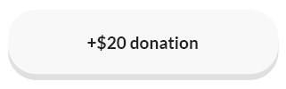 12oz bag +$20 donation