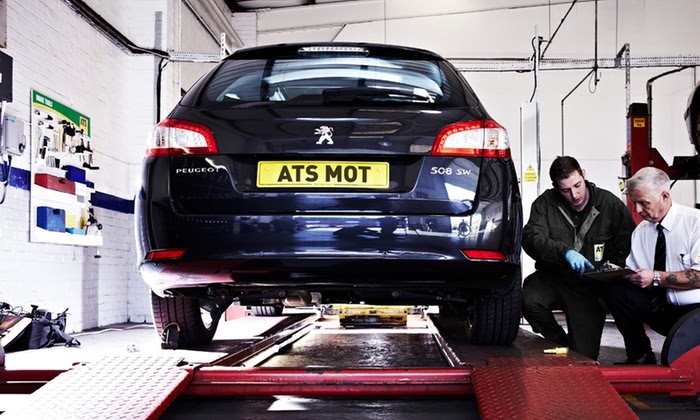 Landrover Defender: MOT Test At ATS Euromaster (67% Off) - Only £9.99 ...