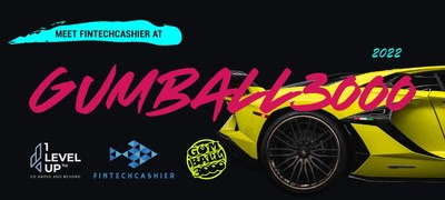 1 Level Up TLC is helping to accelerate FintechCashier brand exposure by attending Gumball rally across the Middle East from 12-20 November 2022. 1 Level Up TLC is helping to accelerate FintechCashier brand exposure by attending Gumball rally across the Middle East from 12-20 November 2022.