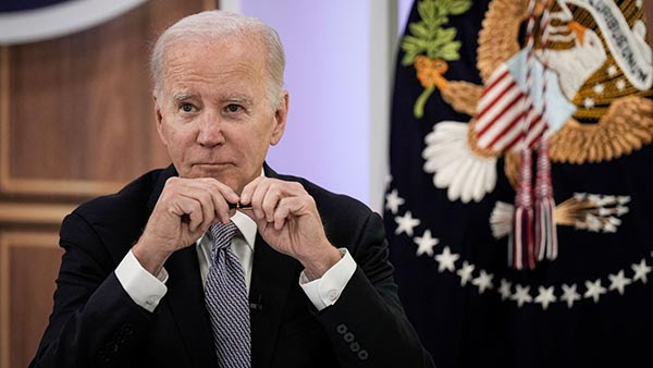 NBC Admits New Poll Numbers for Biden Doesn't Look Good