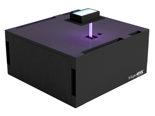 UV Lighting System Upgrade