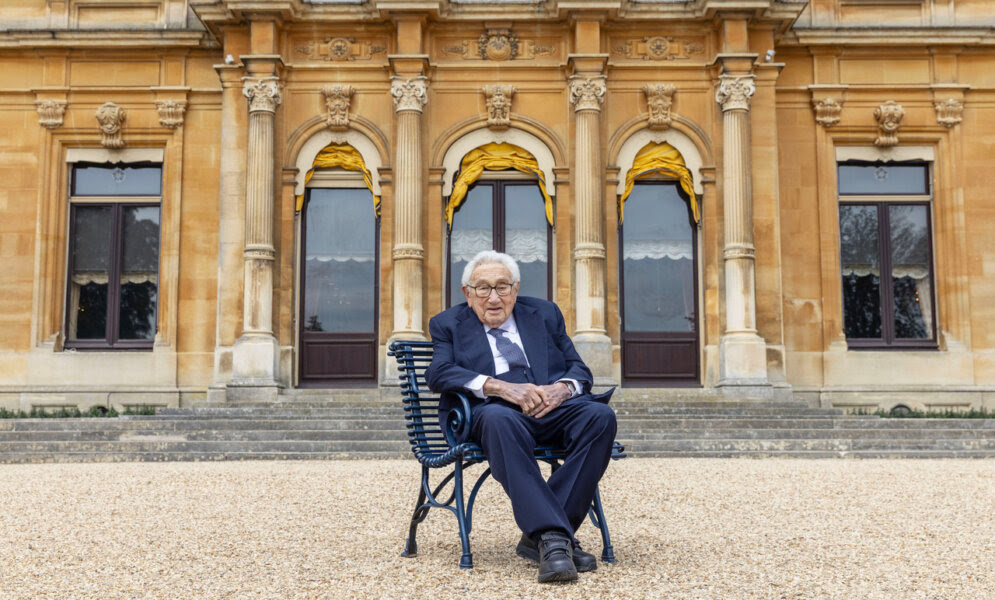 Prof. Aleksander SURDEJ: Henry Kissinger – strateg na czasy trudnych wyborów