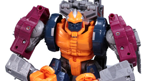 Transformers News: HobbyLinkJapan Sponsor News - New Transformers Power of the Primes figures and more!