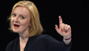 UK: Liz Truss walks back vow to ‘lead as a conservative,’ heads to Prague with ‘our European friends’