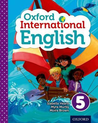 Oxford International Primary English Student Book 5 PDF