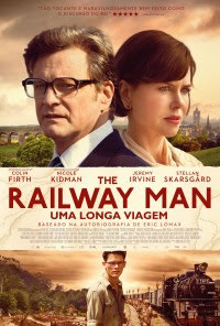 Poster do filme Uma Longa Viagem / The Railway Man (2013)