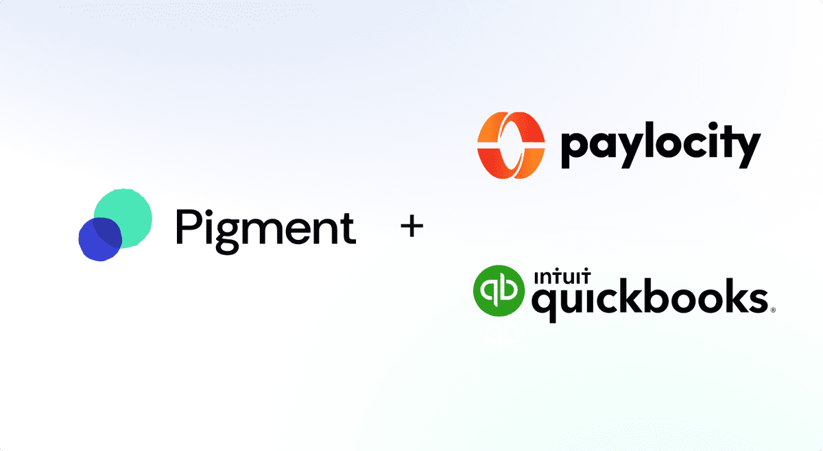 Paylocity & Quickbooks for newsletter and all hands