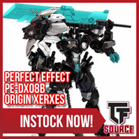 Transformers News: TFSource News! MT Lightning/Skycrow, FT Quietus/Dracula, Encore God Fire Convoy, MMC Spartan/Kultur