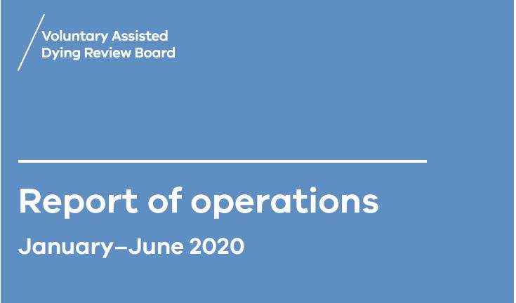 VAD Review Board report VAD Review Board report