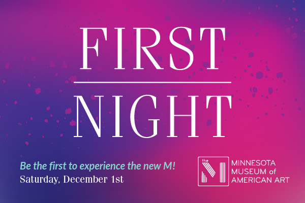 First Night graphic