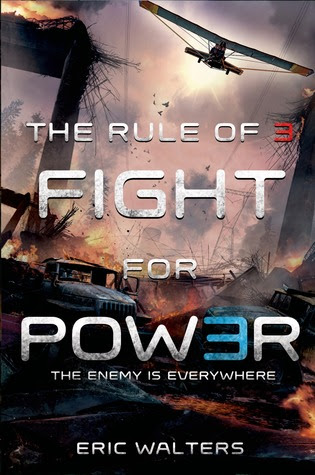 Fight for Power (The Rule of Three, #2) EPUB