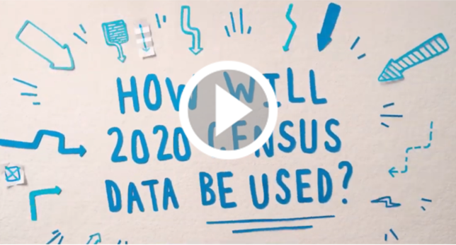 How Will 2020 Census Data Be Used?