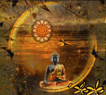 Buddha Mystery GIF - Buddha Mystery Abstract GIFs