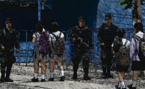 militares alumnos