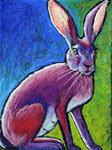 Red Hot Jackrabbit Mama - Posted on Friday, April 10, 2015 by Ande Hall