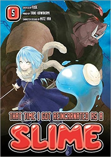 EBOOK That Time I Got Reincarnated as a Slime 5