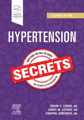 Hypertension Secrets PDF