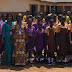 MESSAGE DU RÉSEAU DES FEMMES PROFESSIONNELLES DU SECTEUR EAH DU GHANA  AUX ÉLÈVES 