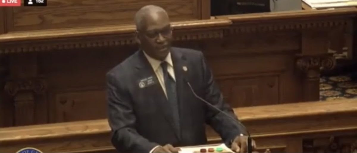 Dem Lawmaker Calls Clarence Thomas An ‘Uncle Tom,’ Admits He Doesn’t Know The Origin Of The Term