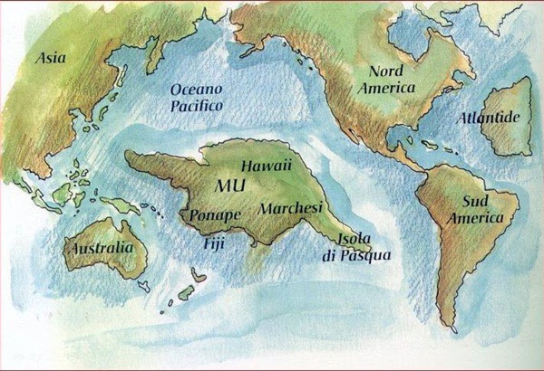 The Real History of Lemuria ~ Operation Disclosure X12988316-4
