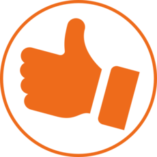 Survey - Thumbs Up icon