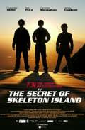 Trīs detektīvi un Skeletu salas noslēpums