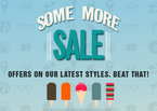 Flat 67% off on Men's and Women's Clothing,Footwear and more