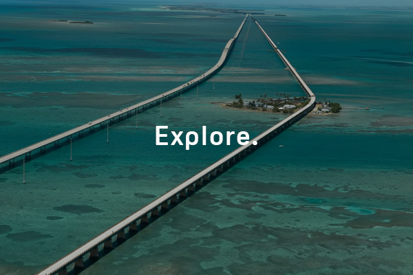 The Overseas Highway: The US' 'floating' highway