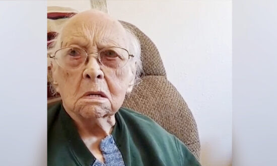 VIDEO: 110-Year-Old Grandma’s Funny Response When Family Reminds Her of Her Age
