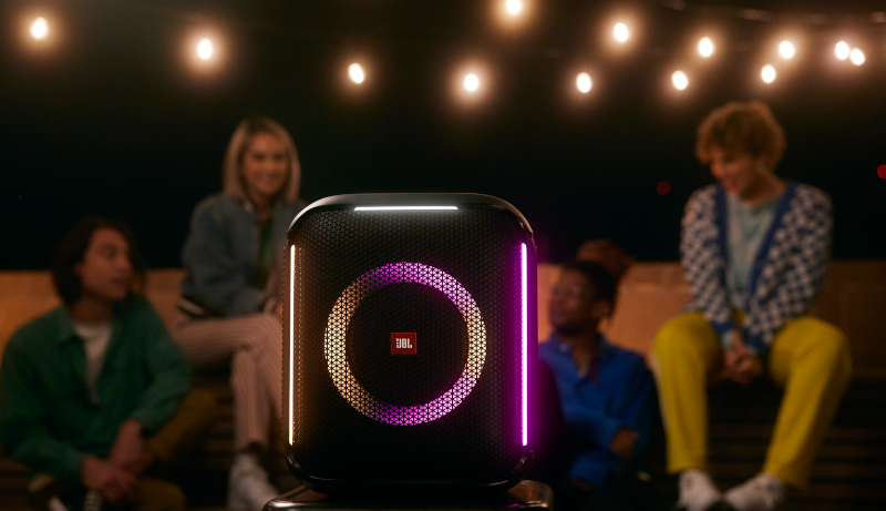 Disfruta de un verano inolvidable con la nueva bocina JBL PartyBox Encore 2