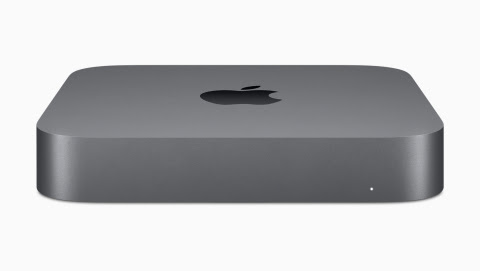 Mac mini (Photo: Business Wire)