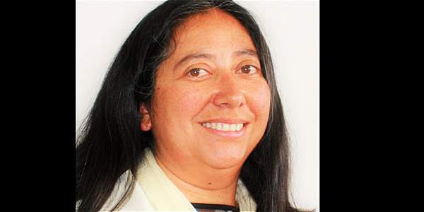 Sandra Mojica, subsecretaria de Fortalecimiento de Capacidades de la Secretaría de la Mujer.