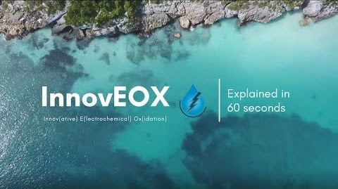 InnovEOX project explained in 60 seconds