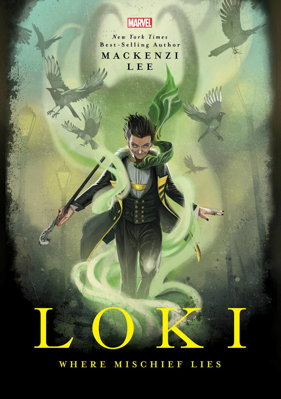 pdf download Loki: Where Mischief Lies