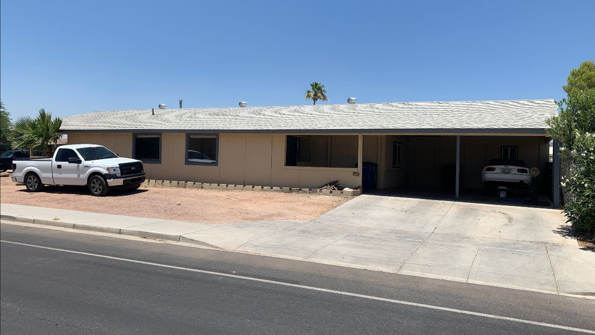 2528 W 16th Ave Apache Junction, AZ 85120 wholesale property listing