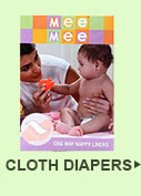  Cloth Diapers