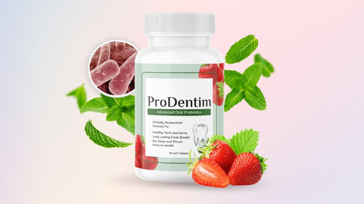 ProDentim – The Ultimate Dental Game-Changer: A Comprehensive Review”