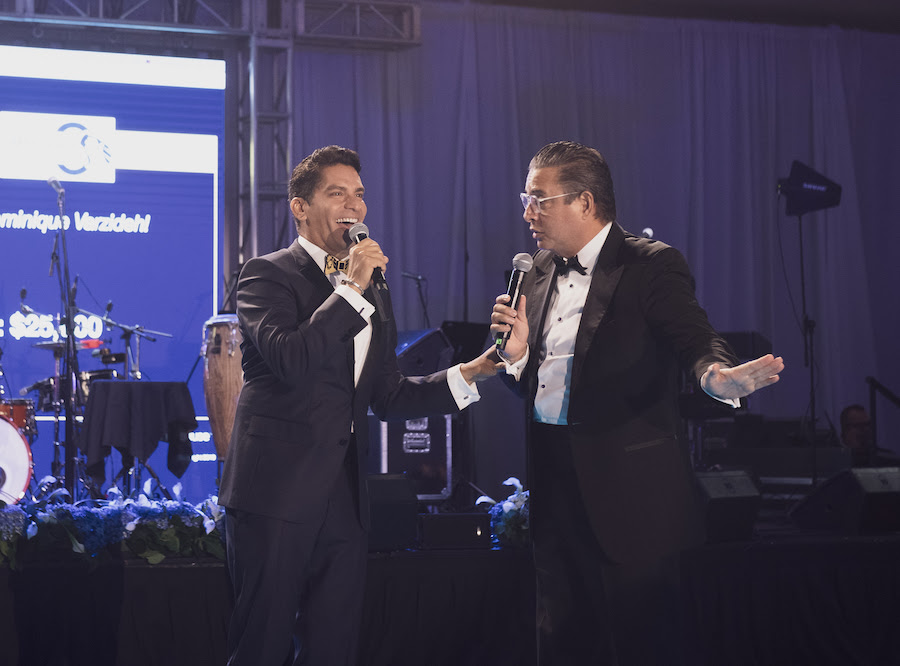 Ismael Cala celebra por todo lo alto en la ciudad de Miami | Al Dia Media