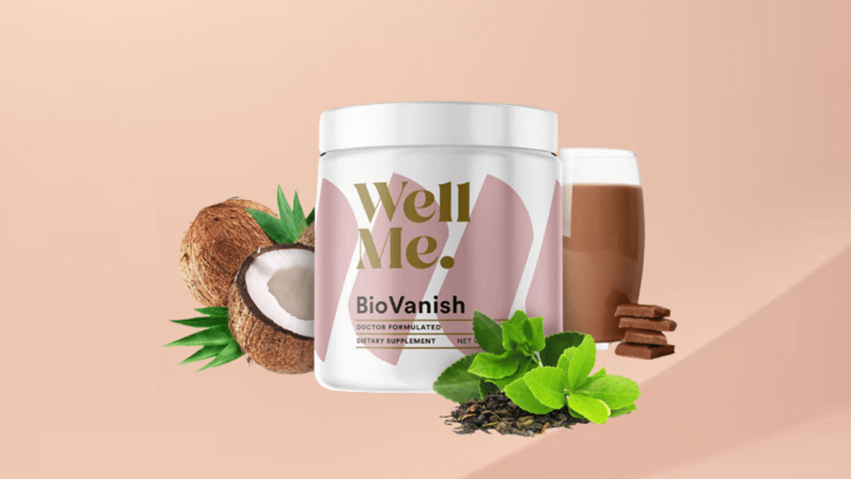 WellMe BioVanish Reviews (Weight Loss Supplement) Real Ingredients,  Benefits, Side Effects, Customer Reviews